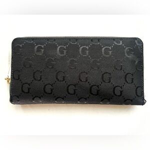 Very G Black Men's Wallet